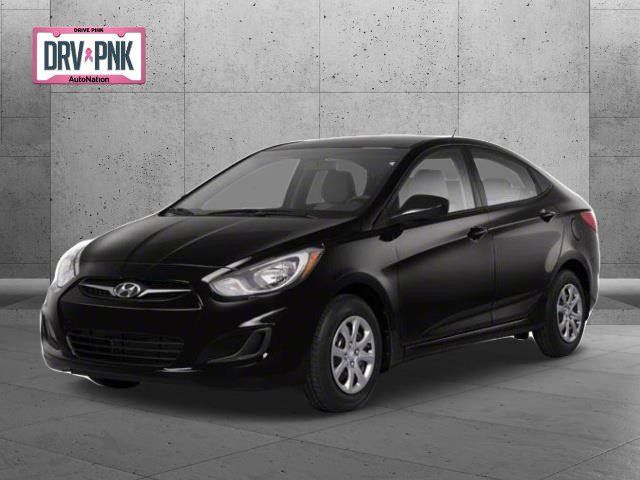 2013 Hyundai Accent GLS