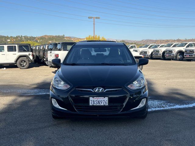 2013 Hyundai Accent GLS