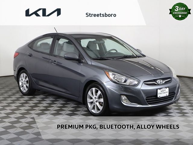 2013 Hyundai Accent GLS