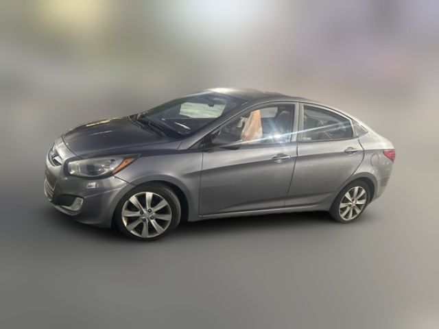 2013 Hyundai Accent GLS