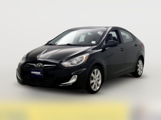 2013 Hyundai Accent GLS