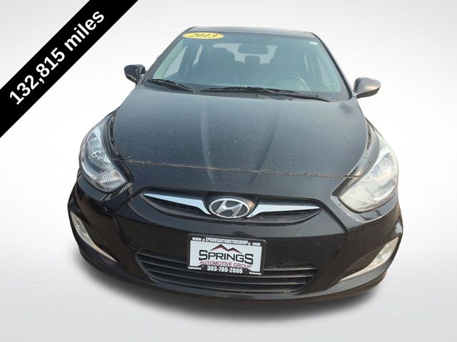 2013 Hyundai Accent GLS