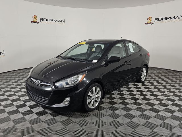 2013 Hyundai Accent GLS