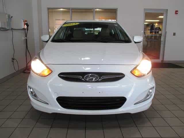 2013 Hyundai Accent GLS