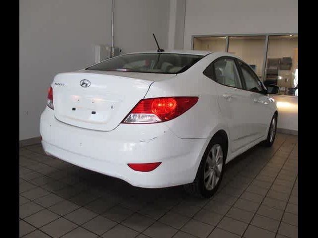 2013 Hyundai Accent GLS