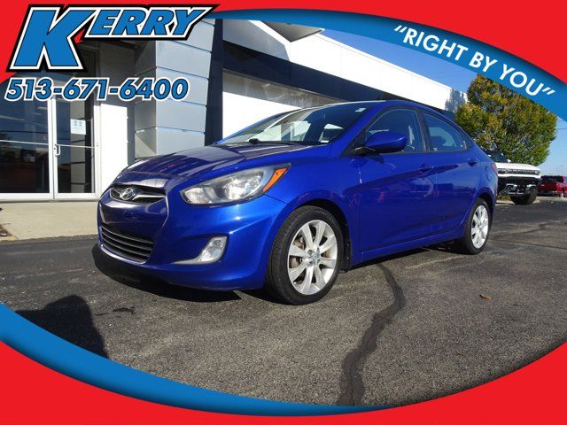 2013 Hyundai Accent GLS