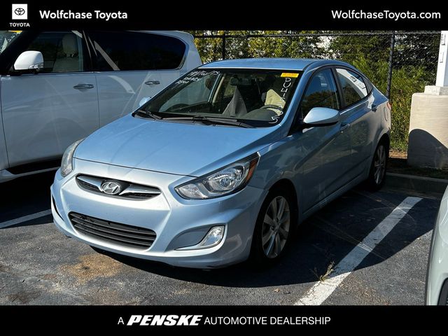 2013 Hyundai Accent GLS