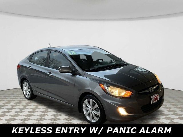 2013 Hyundai Accent GLS