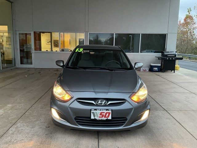 2013 Hyundai Accent GLS