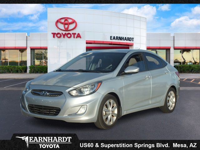 2013 Hyundai Accent GLS