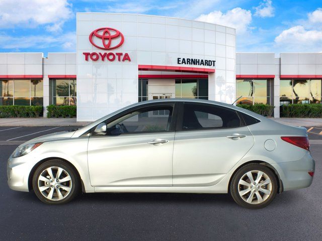 2013 Hyundai Accent GLS