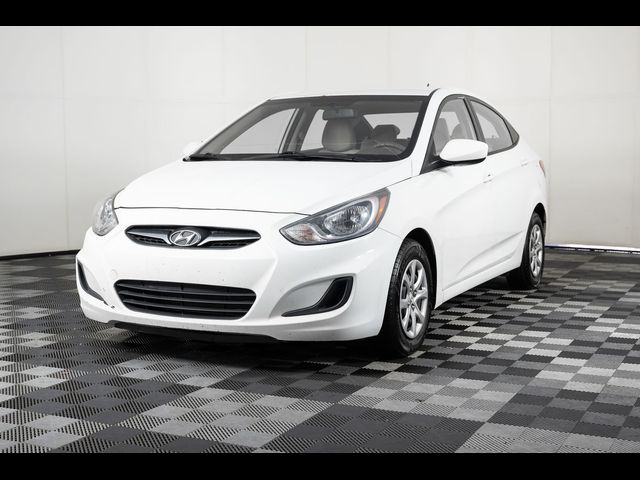 2013 Hyundai Accent GLS