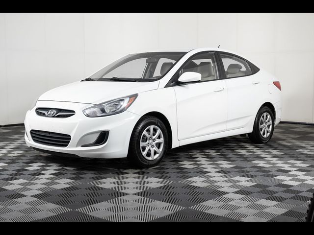 2013 Hyundai Accent GLS