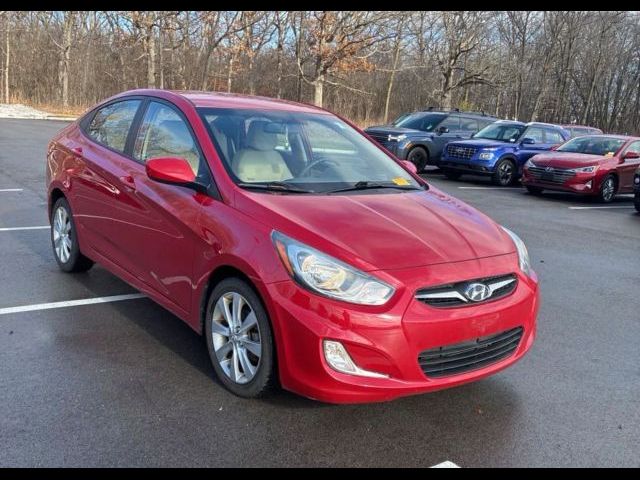 2013 Hyundai Accent GLS