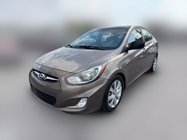 2013 Hyundai Accent GLS