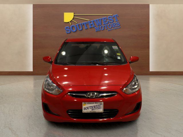 2013 Hyundai Accent GS