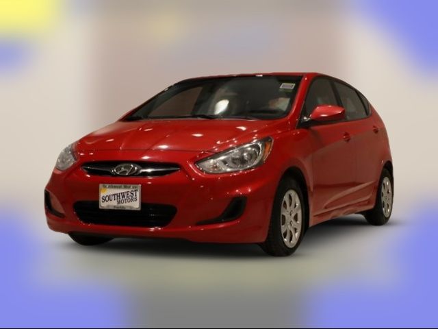 2013 Hyundai Accent GS