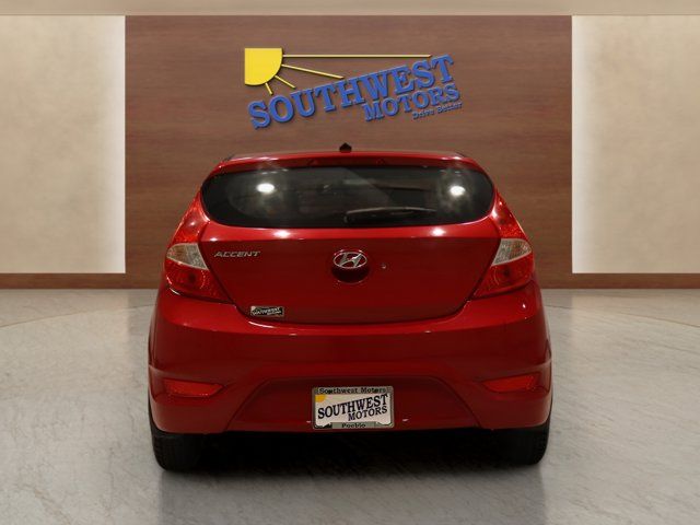 2013 Hyundai Accent GS