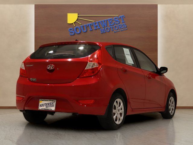 2013 Hyundai Accent GS