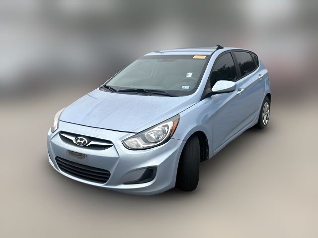 2013 Hyundai Accent GS