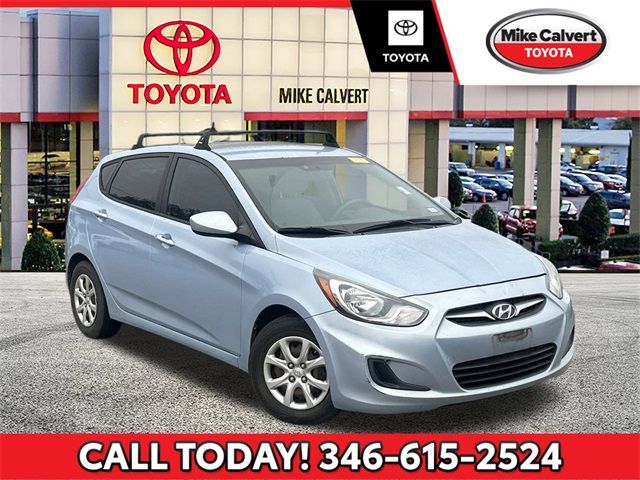 2013 Hyundai Accent GS