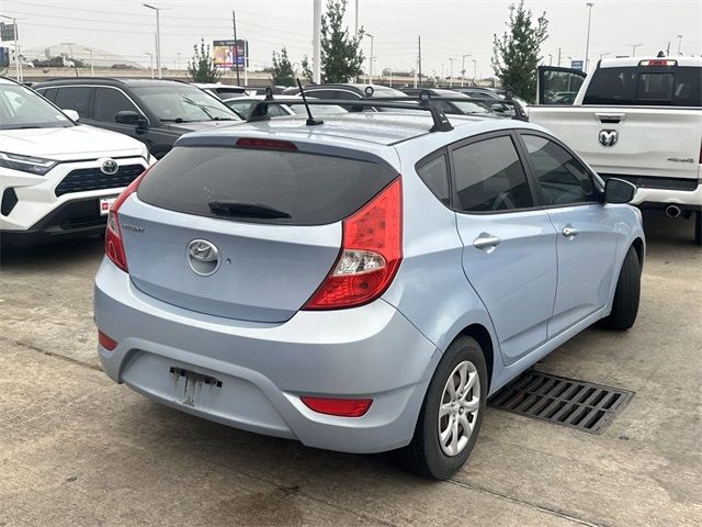 2013 Hyundai Accent GS