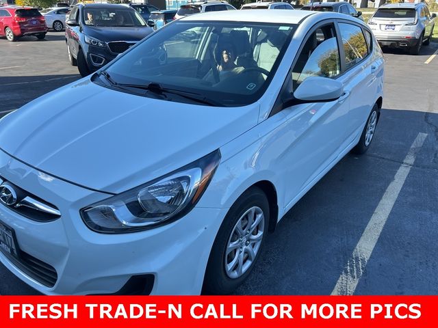 2013 Hyundai Accent GS