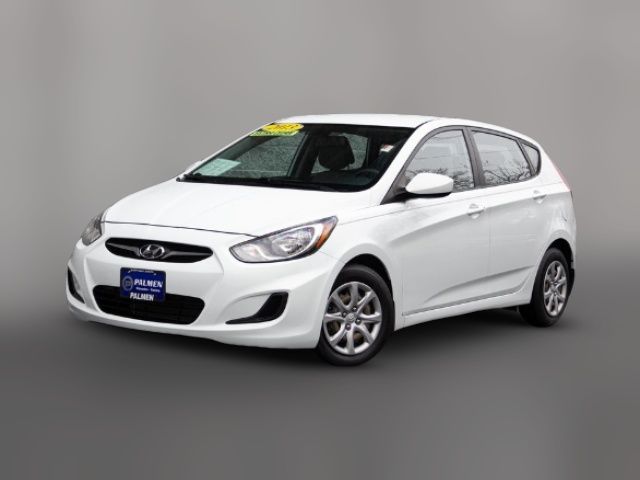 2013 Hyundai Accent GS