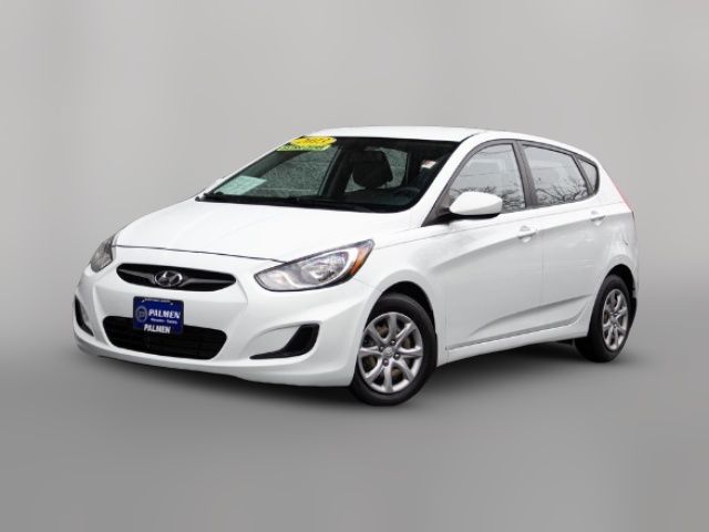 2013 Hyundai Accent GS