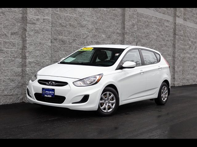 2013 Hyundai Accent GS