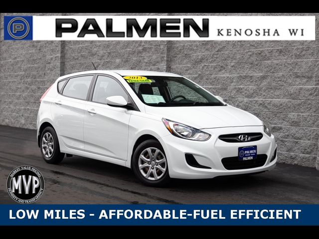 2013 Hyundai Accent GS