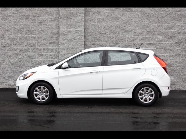 2013 Hyundai Accent GS