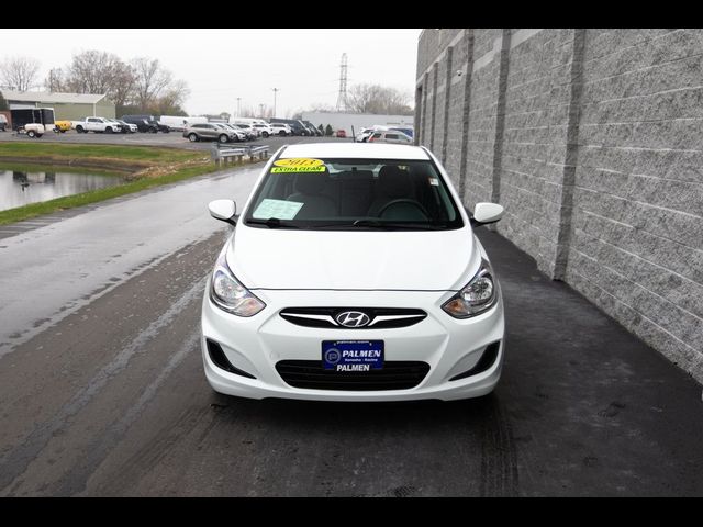 2013 Hyundai Accent GS