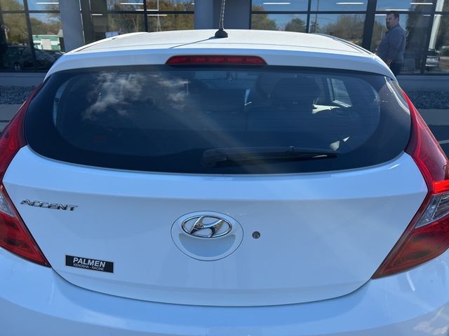 2013 Hyundai Accent GS