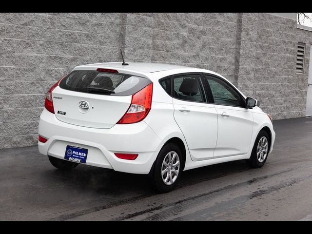 2013 Hyundai Accent GS