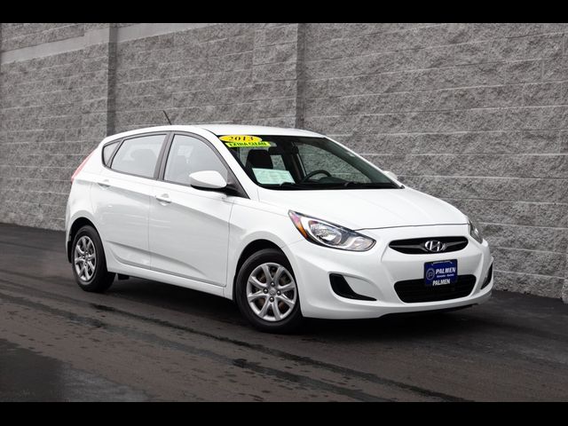 2013 Hyundai Accent GS