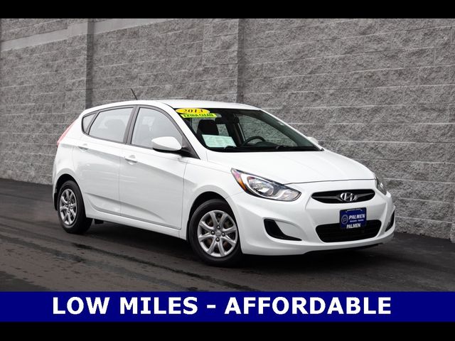 2013 Hyundai Accent GS