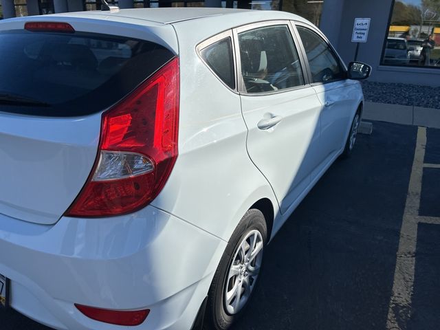 2013 Hyundai Accent GS