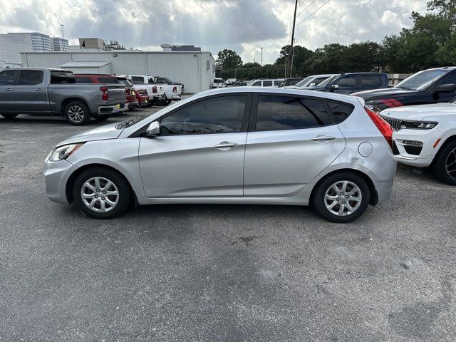 2013 Hyundai Accent GS