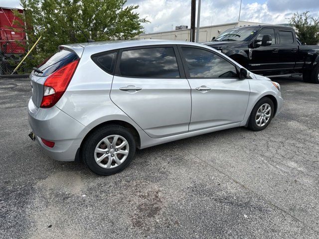 2013 Hyundai Accent GS