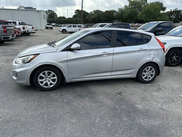 2013 Hyundai Accent GS