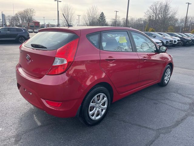 2013 Hyundai Accent GS