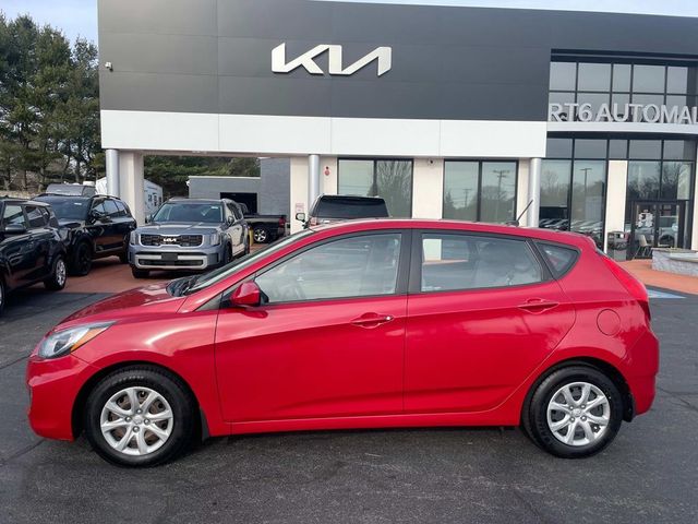 2013 Hyundai Accent GS