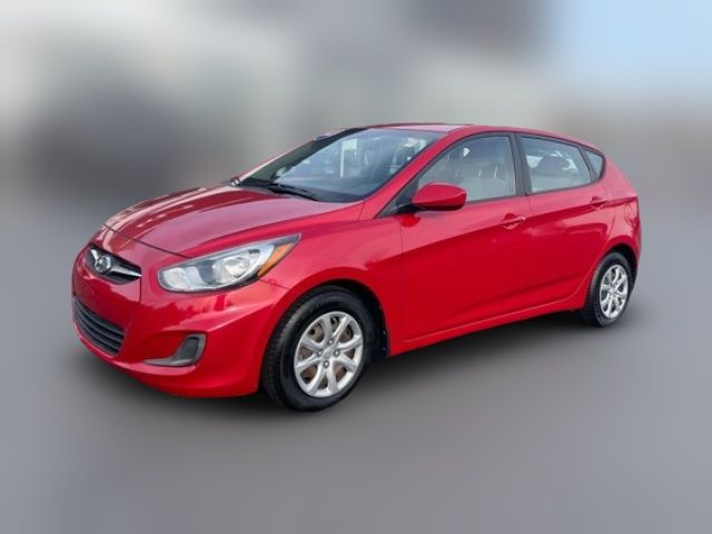 2013 Hyundai Accent GS