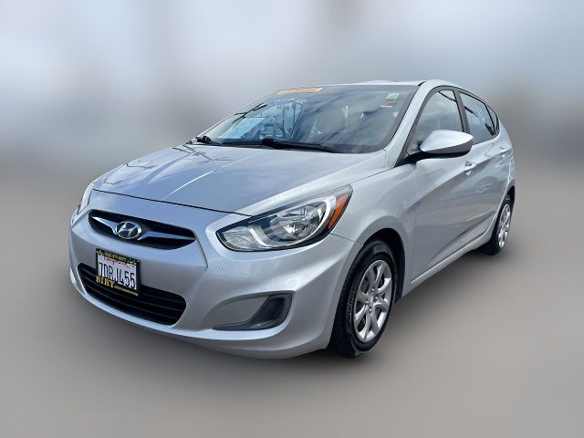 2013 Hyundai Accent GS