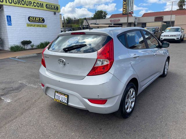 2013 Hyundai Accent GS