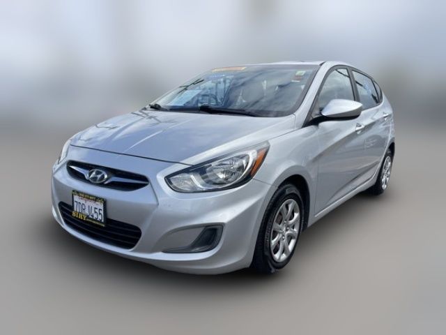 2013 Hyundai Accent GS