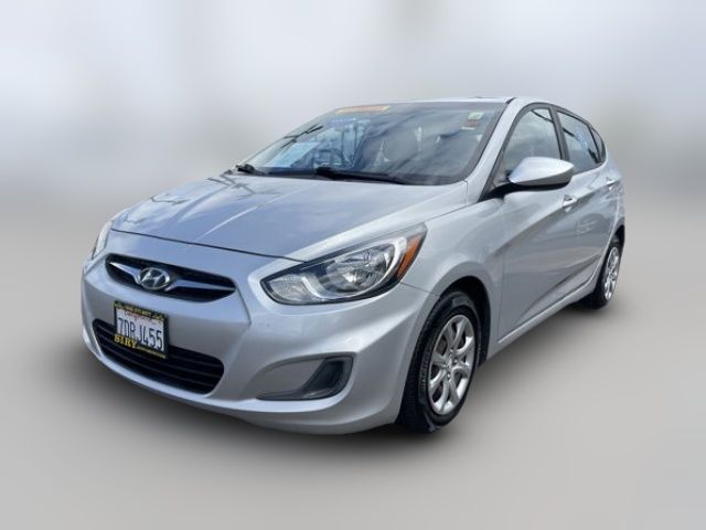 2013 Hyundai Accent GS