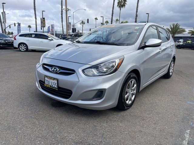 2013 Hyundai Accent GS