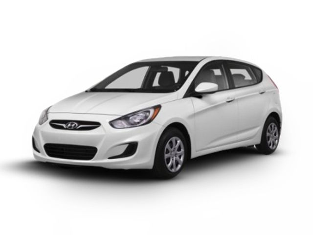 2013 Hyundai Accent GS